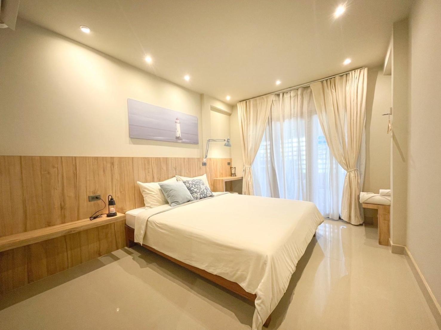 Aoboun House Bangsaen บ้านโอบอุ่น บางแสน Екстериор снимка
